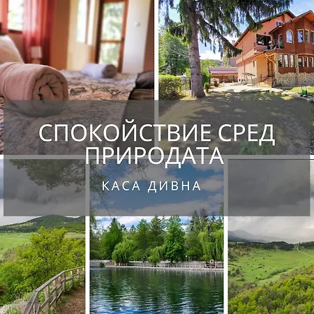 Casa Divna Гостевой дом Велинград