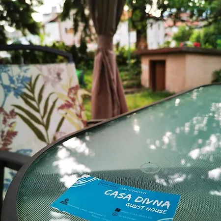 Casa Divna Гостевой дом