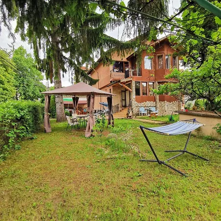 Casa Divna Гостевой дом Велинград